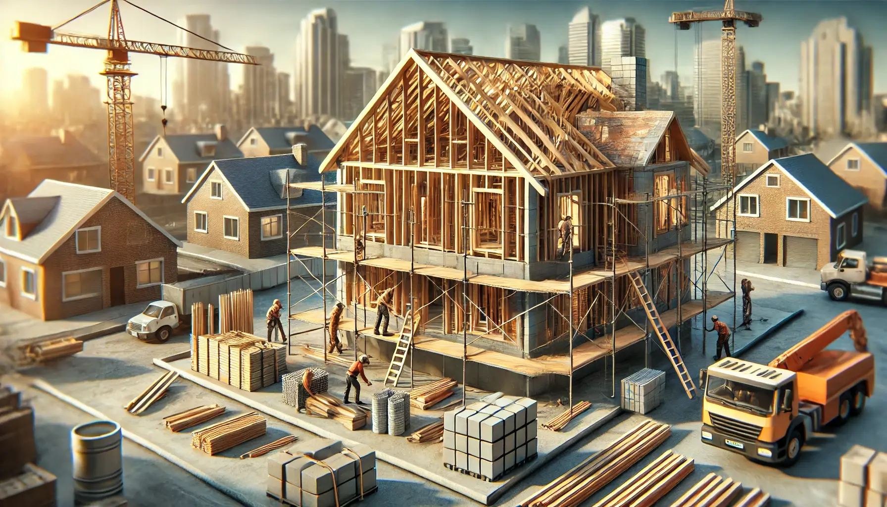 Is the Developer Loan the Best Option for Your Real Estate Project?