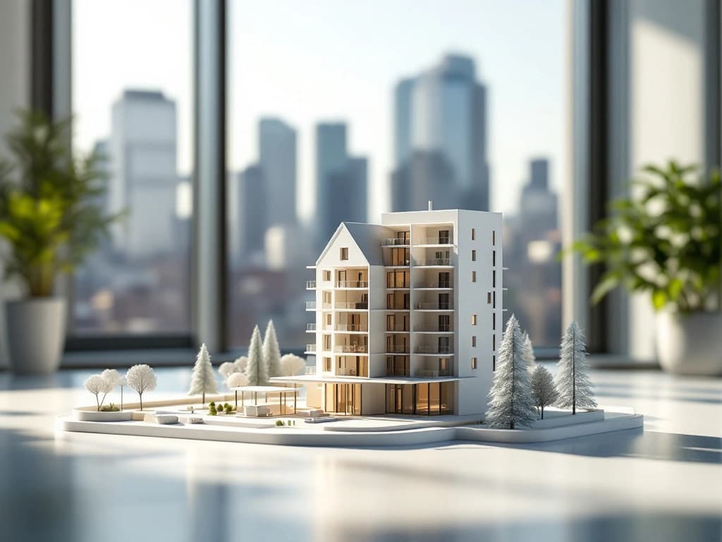 Financing for Land and Plot Purchase