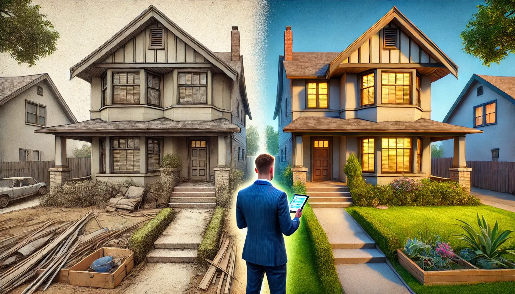 Flipping Inmobiliario en España 2026: Guía Paso a Paso, Rentabilidad 15-30%