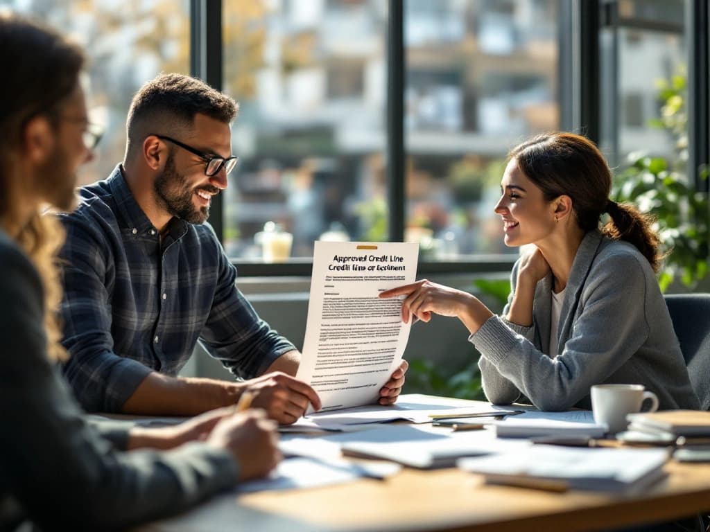 Líneas de Crédito para Empresas: Guía sobre Financiación Flexible