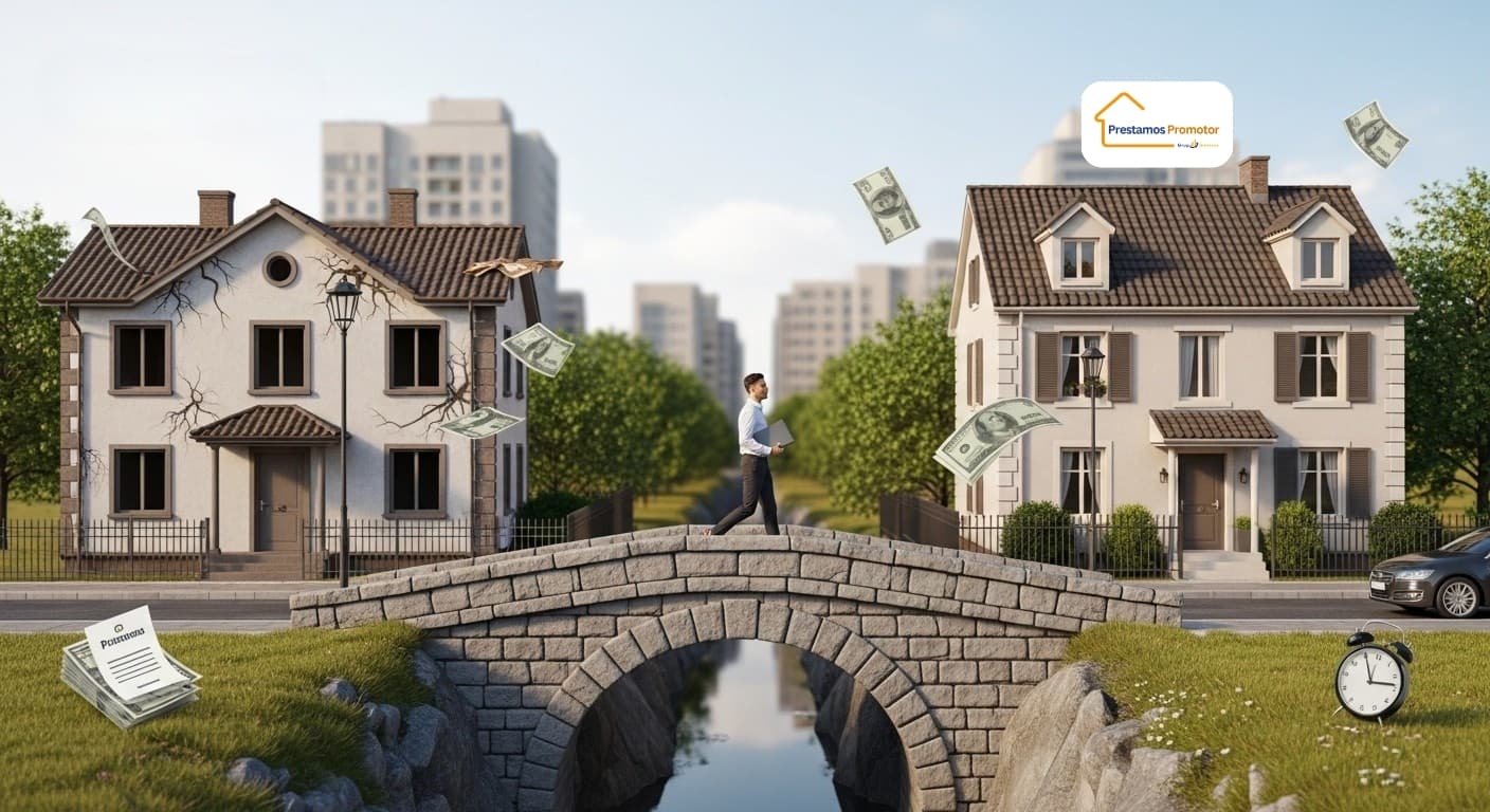 Préstamos Puente para Promotores Inmobiliarios