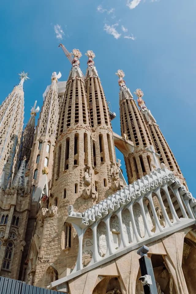 Vista de Barcelona - Préstamo Promotor