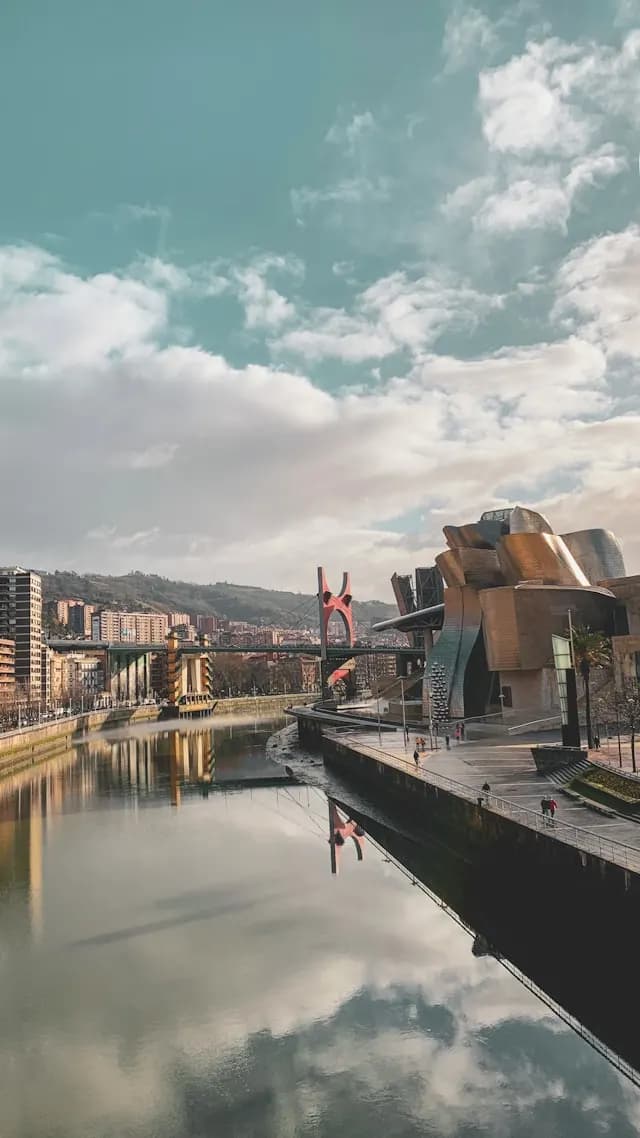 Vista de Bilbao - Préstamo Promotor