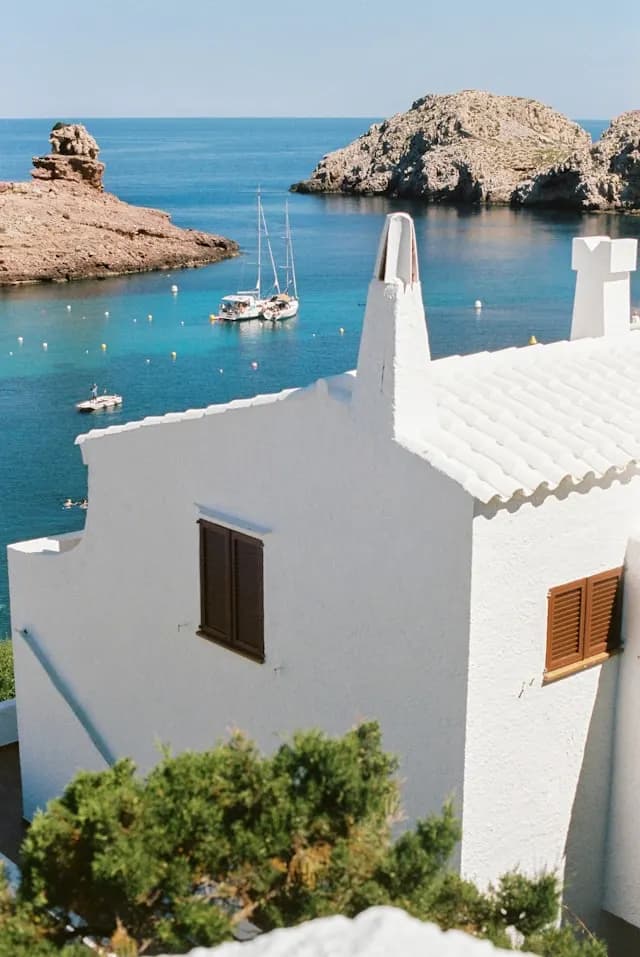 Vista de Palma de Mallorca - Préstamo Promotor