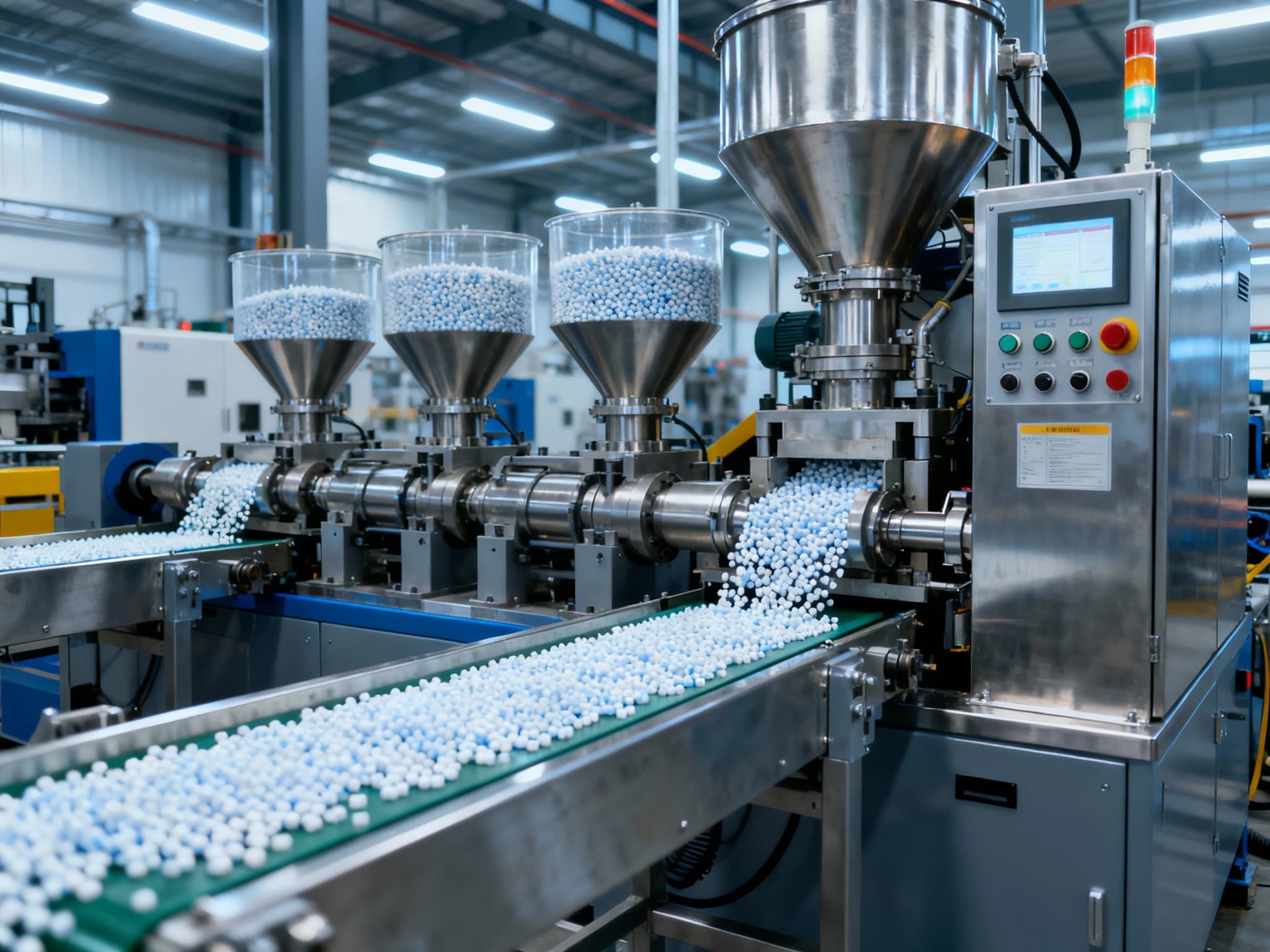 Industrial Plastic Manufacturing Company logo